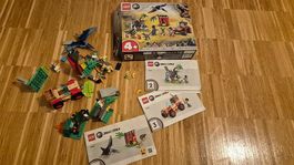 LEGO Rettungszentrum für Baby-Dinos