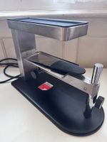 Koenig Raclette-Ofen Edelstahl 1x gebraucht