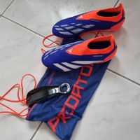 NEUE Adidas Predator Elite LL FG Nocken-Fussballschuhe Gr.40