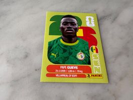 Panini FIFA Fussball WM 2026 Sticker Pape Gueye SEN 11