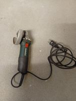 Winkelschleifer Metabo W 850-125 gebraucht funktionsfähig