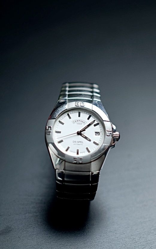 Certina Orologi: Certina Ds Spel Automatic – Usato da Zürich venduto da sla_lt9b