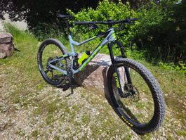 Scott Genius 920 XL (2018) Fully Mountain Bike