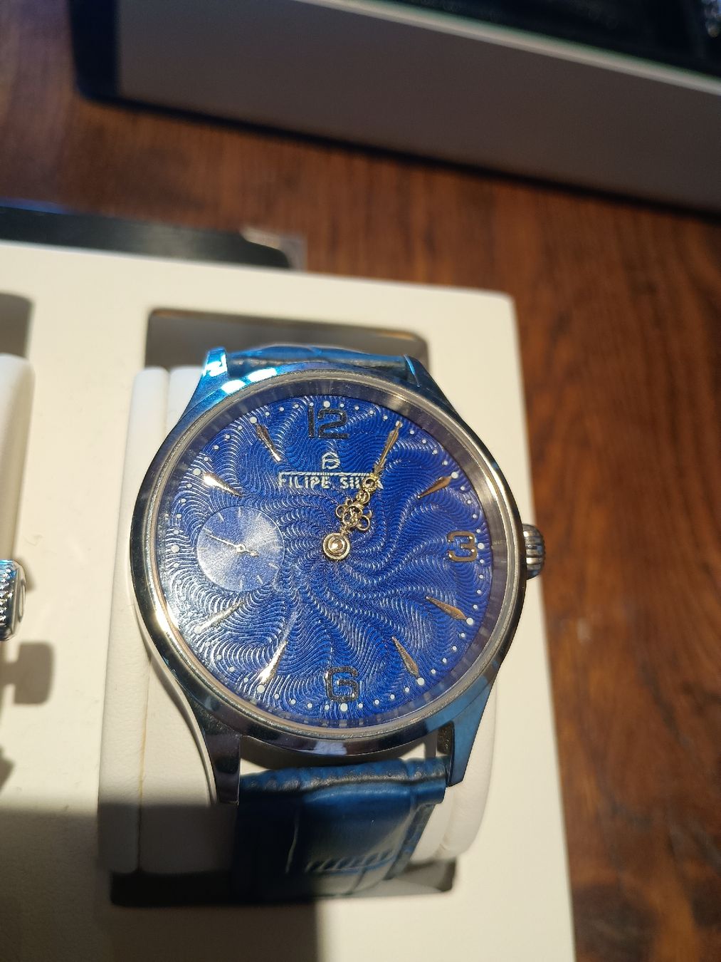 Orologi: montre d'horloger 6497 – Usato da Renan BE venduto da tofk79 8