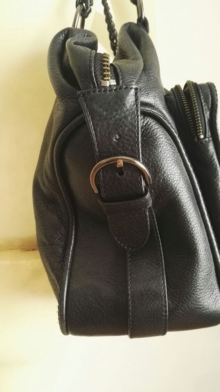 Taschen für Damen: Echtleder Tasche MIMCO – Gebraucht aus Niederbipp von fashionfuchs 4