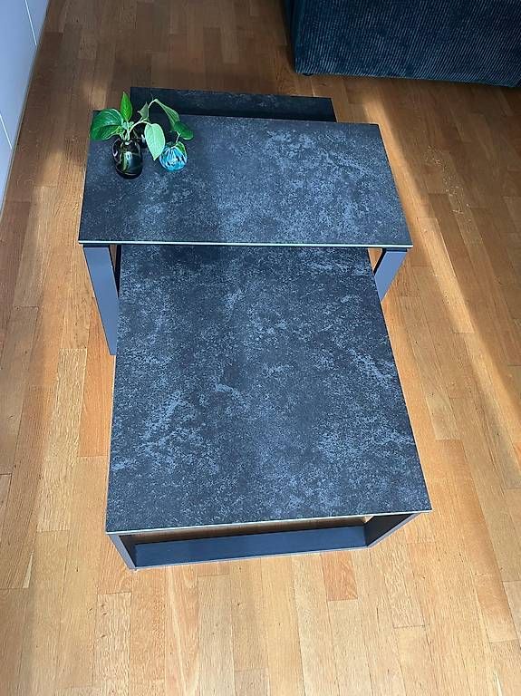 Tavoli: Couchtisch Schwarz – Usato da Basel venduto da abd_6s7f 1