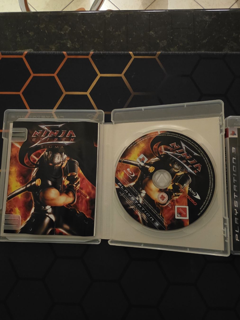 Sony Giochi: Ninja Gaiden Trilogie - PS3 - 3 Spiele!  – Usato da Dintikon venduto da Takeit79 2