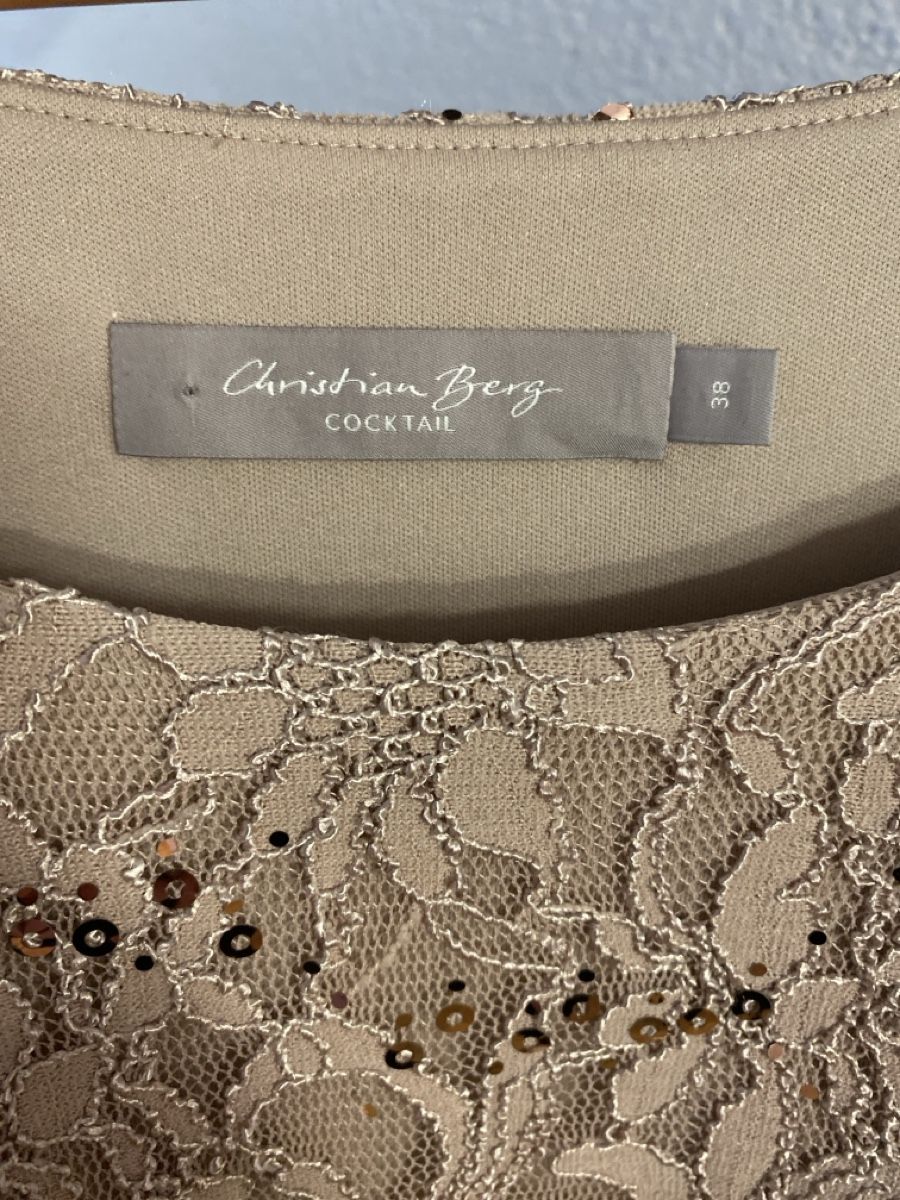 Vestiti: Elegantes Cocktailkleid Gr. 38 – Nuovo e nell'imballaggio originale da Thun venduto da Intinity__ 1