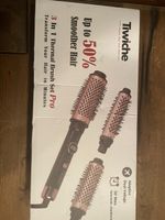 Tiwiche 3in1 Thermal Brush Set Pro neuwertig