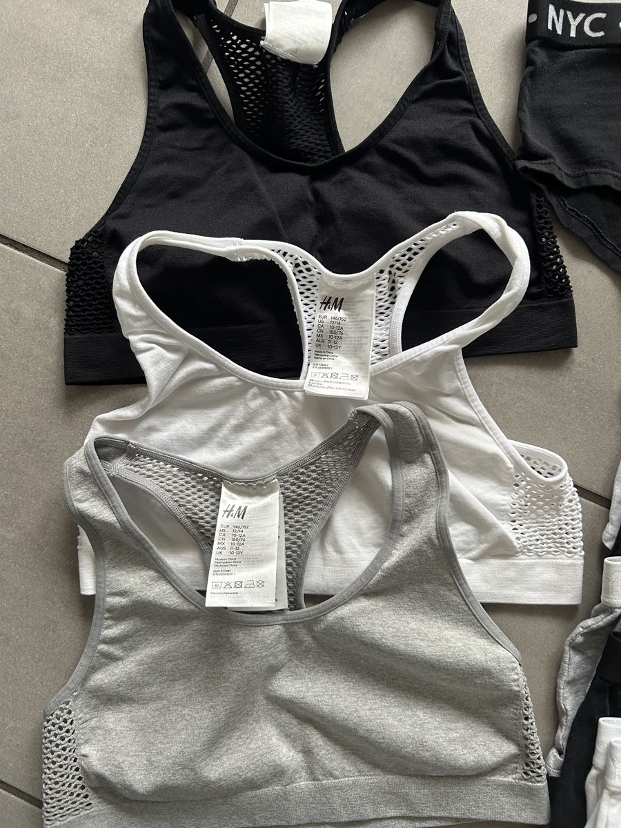 H&M Biancheria intima: Unterwäsche Gr. 146/152 – Usato da Hinwil venduto da trauber 1