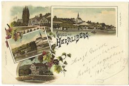 Gruss  aus  HERRLIBERG.