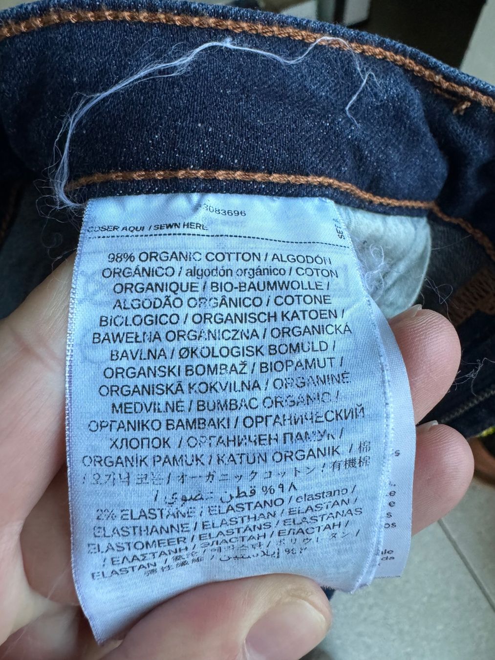 Mango Röcke: Mango Jeans Denim Rock Organic blau Gr.M – Neu (gemäss Beschreibung) aus Brütten von Rod816 5