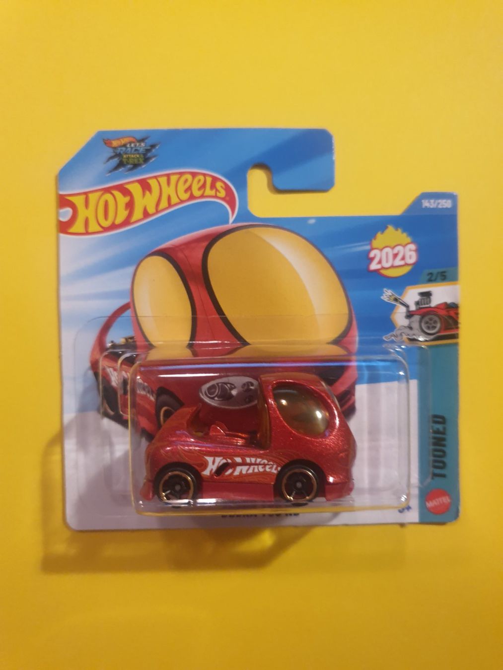 Hot Wheels Modellini d'auto: Hot Wheels DEORA TOO'ND – Nuovo e nell'imballaggio originale da Oftringen venduto da Rotor