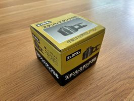 LPL Entwicklungsdose aus Edelstahl für 35-mm-Film