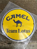 Camel Team lotus formel 1 Zigaretten