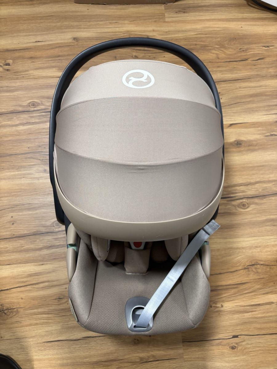 Cybex Seggiolini per auto: Cybex Platinum Cloud T i-size – Usato da Sutz venduto da charis1411 1