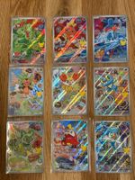 Pokemon first partner series 3 - English - FULL SET 9 - 30th