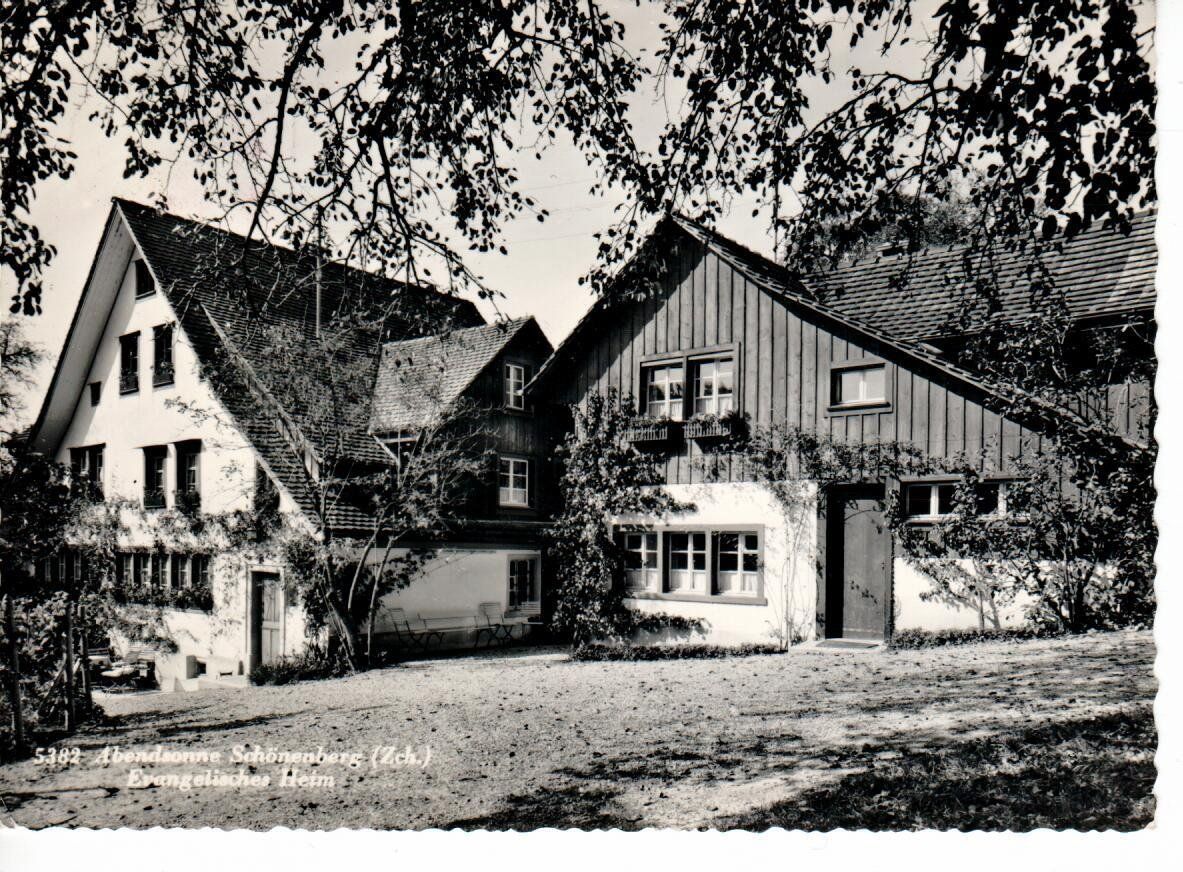 Cartes postales: Schönenberg ZH – D'occasion à Wolhusen par Curver9