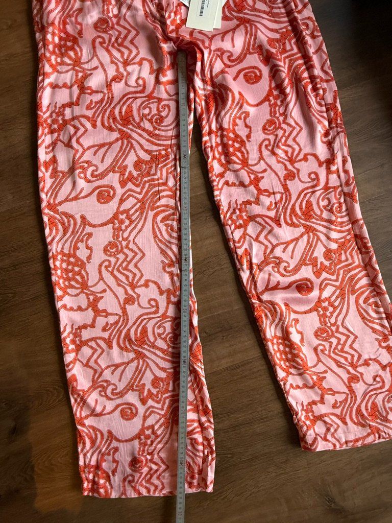 Pantaloni: Last chance till 19 June CHF 310 Alexis satin pants - M – Nuovo e nell'imballaggio originale da St-Sulpice VD venduto da juhdu 3