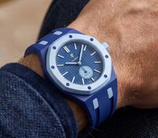 Audemars Piguet & Swatch Royal Pop Lan Ba - inkl. Armband