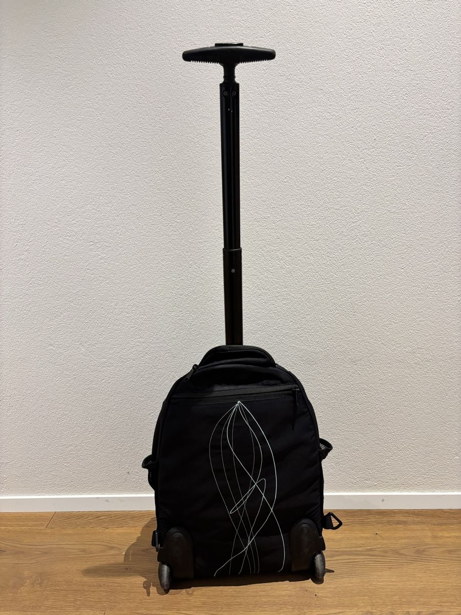 Dakine Borse & Zaini: Dakine Rucksack und Rollkoffer – Usato da Muhen venduto da Claudi1985 2