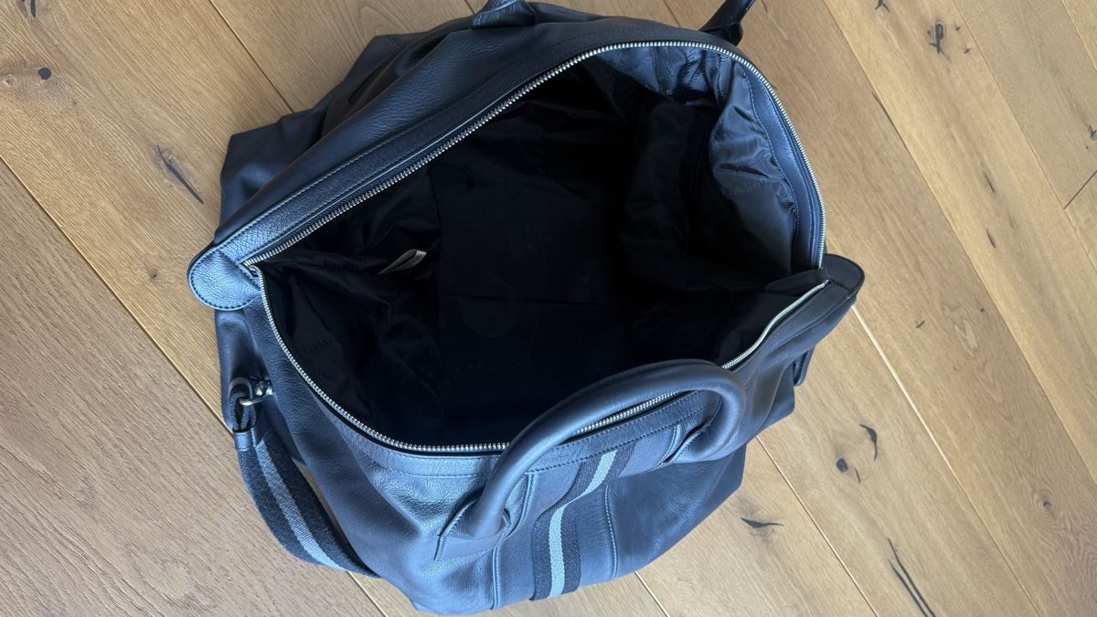 Borse: Reisetasche Weekender Leder - Neuwertig – Usato da Ennetbürgen venduto da PurePick 3