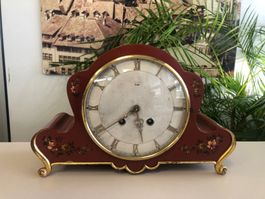 Kaminuhr Marke Junghans ! Vintage !