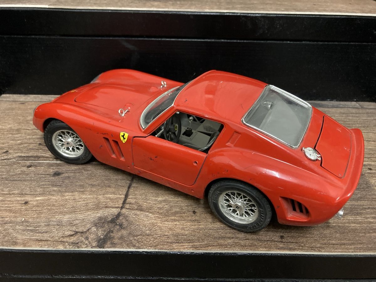 Ferrari Modellini d'auto: Ferrari GTO 1962 – Usato da Teufenthal AG venduto da jana63sc 2