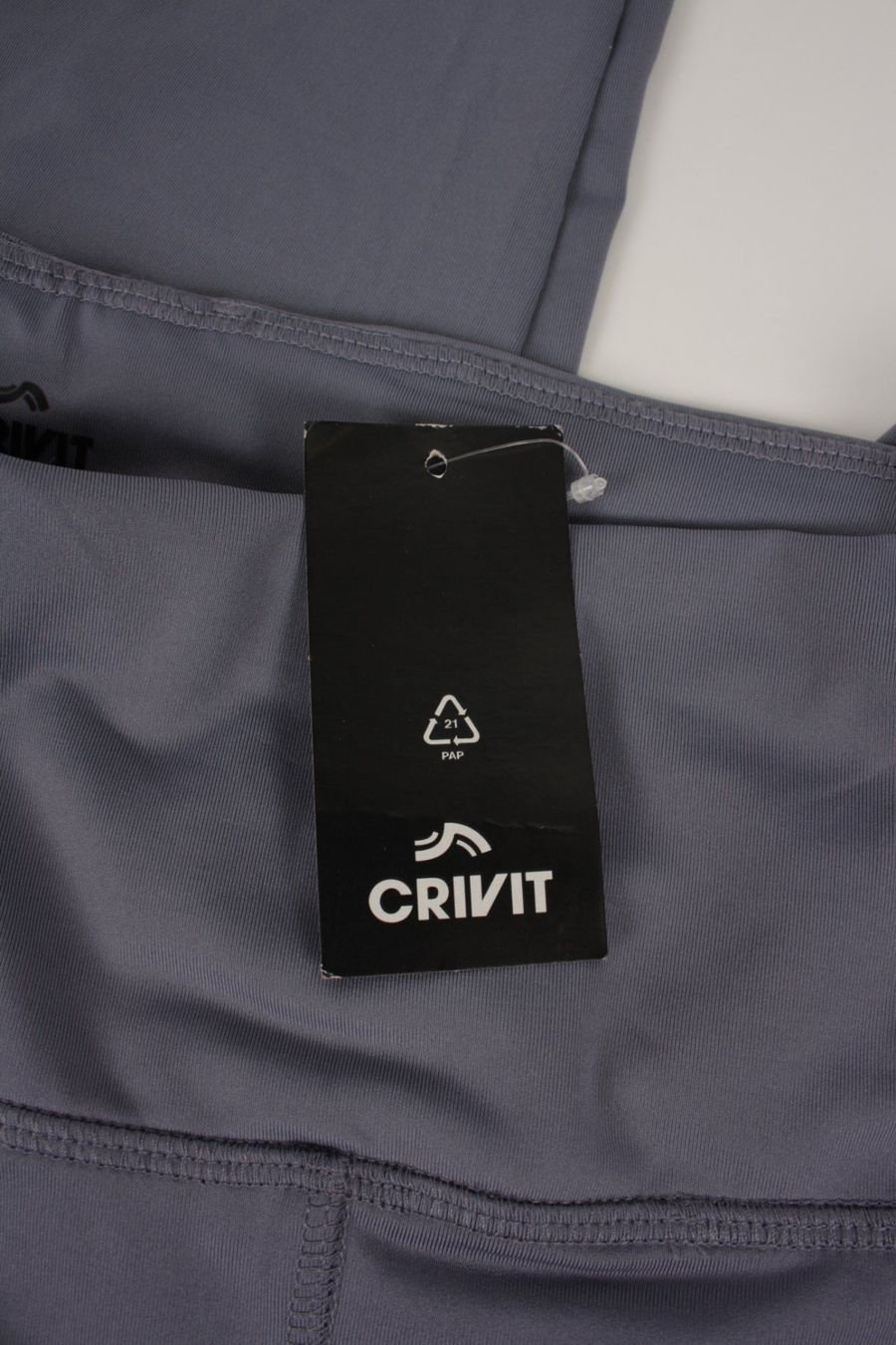 Leggings: CRIVIT Sportleggins gr. 40/42 – Gebraucht aus Zollikofen von Restwert_Zollikofen 5