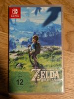 The Legend of Zelda Breath of the Wild (Nintendo Switch)