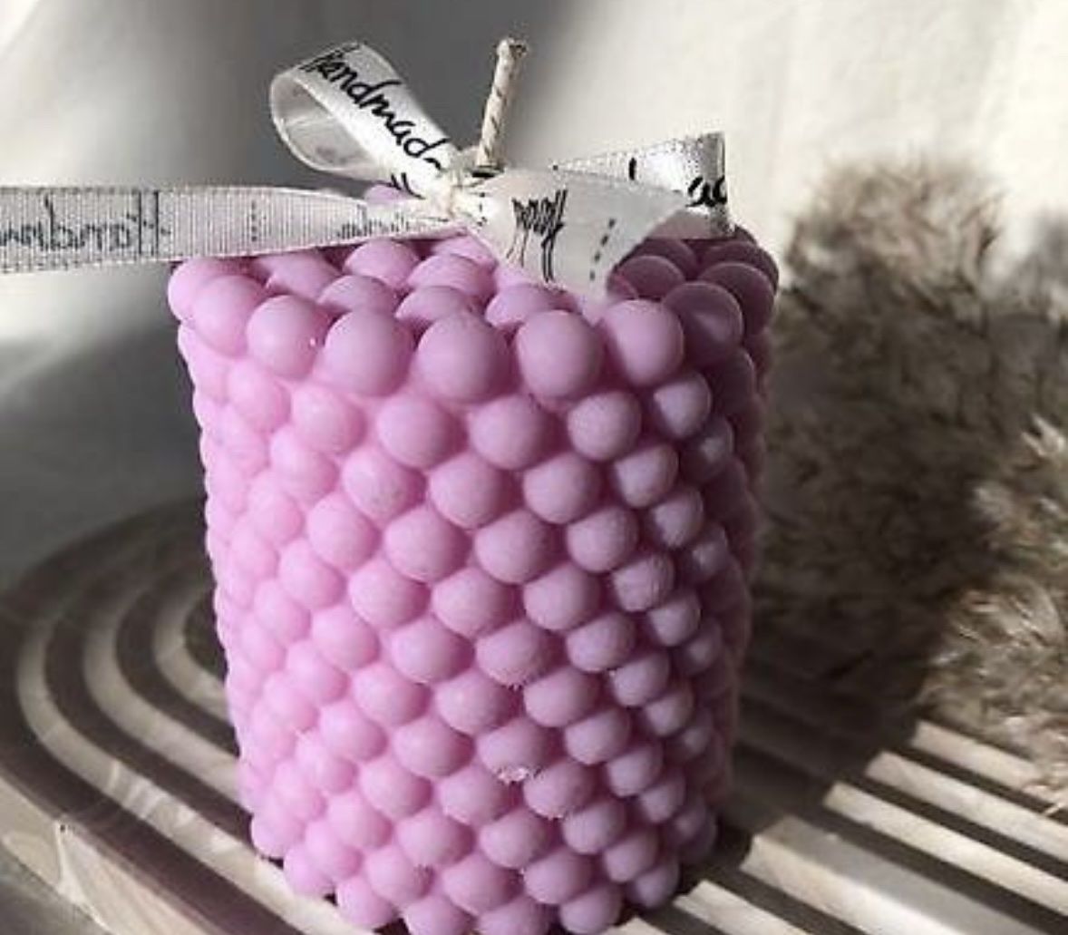 Candele: Colored Pearl Kerzen 5 Farben – Nuovo e nell'imballaggio originale da Frümsen venduto da Swissline90 3