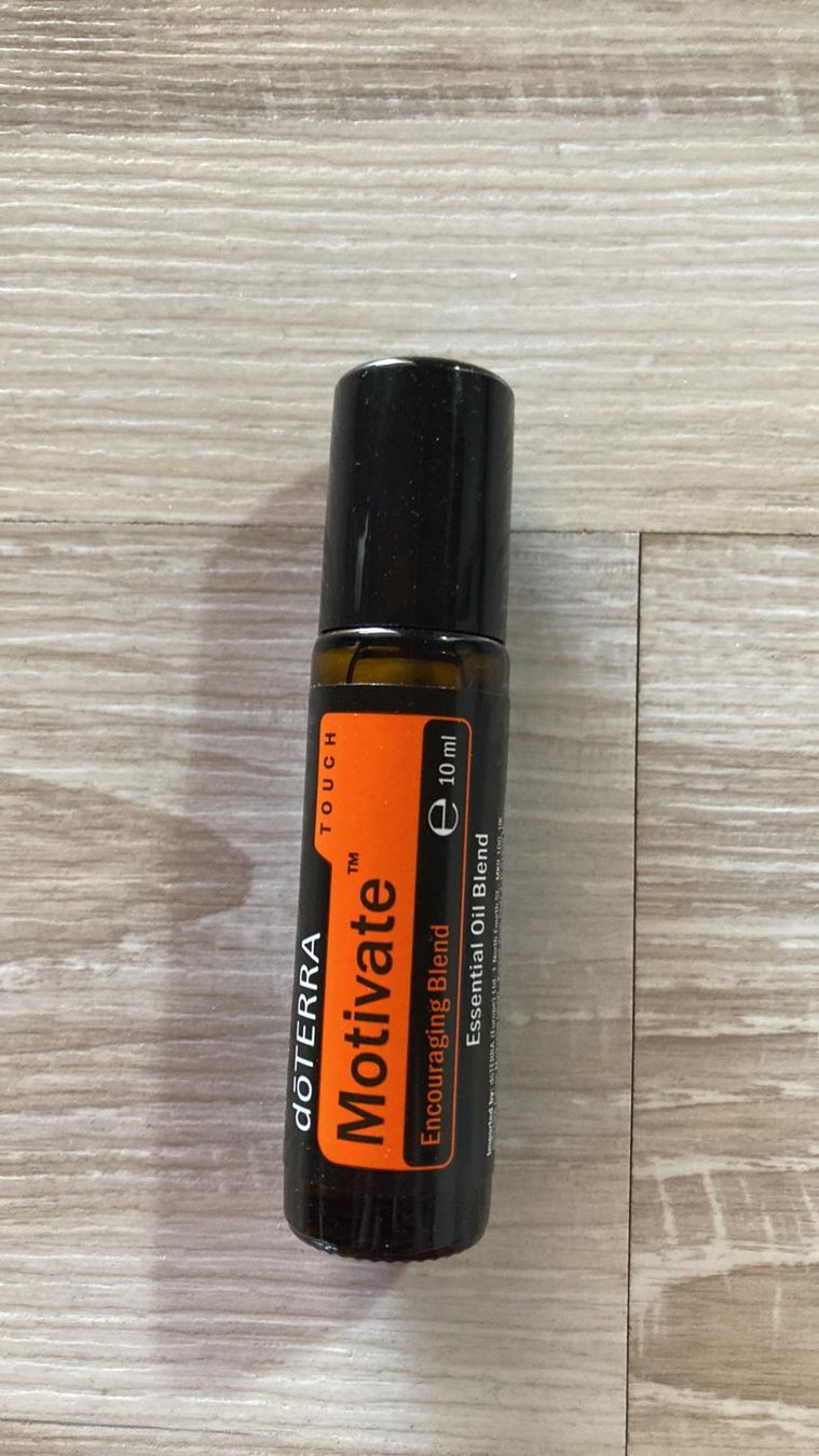 Doterra Ätherische Öle: Motivate Touch doTERRA – Neu (gemäss Beschreibung) aus grimisuat von nibasa