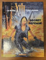 XIII  N 14 E.O. (T.B.E.) Secret défense