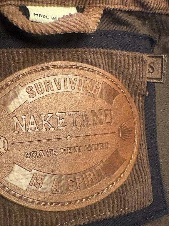 Naketano Jacken: Naketano Jacke – Gebraucht aus MALANS GR von the_6fqp 1