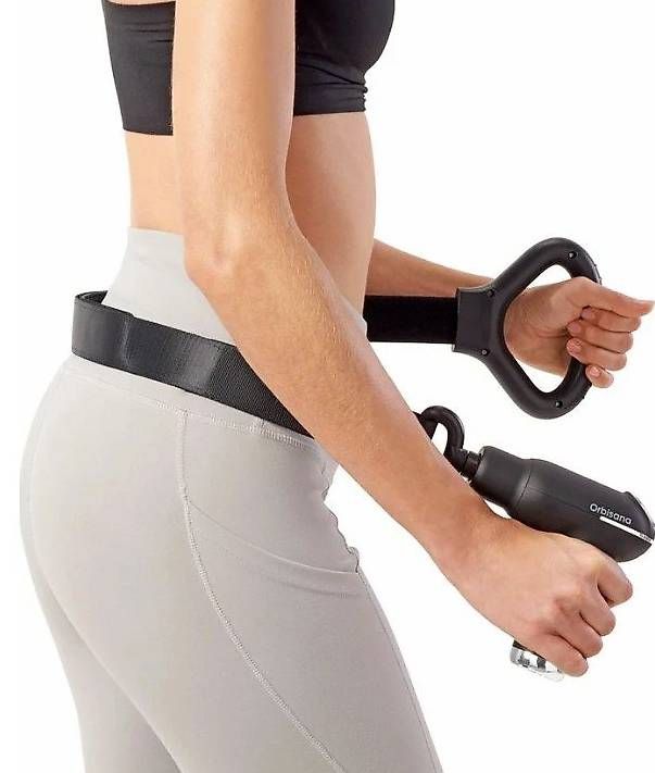 Dispositivi per massaggi: Orbisana Massagepistole MSG 950, 7tlg. – Usato da Neuhausen venduto da Mhmh 2