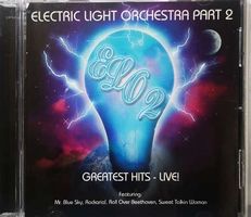 Electric Light Orechstra Part 2 - Greatest Hits - Live*RAR*
