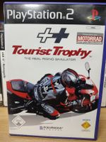 Tourist Trophy PS2 - Simulation Moto Réaliste!
