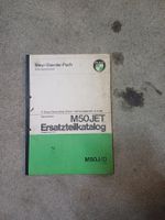 Ersatzteilkatalog Puch M50 Jet