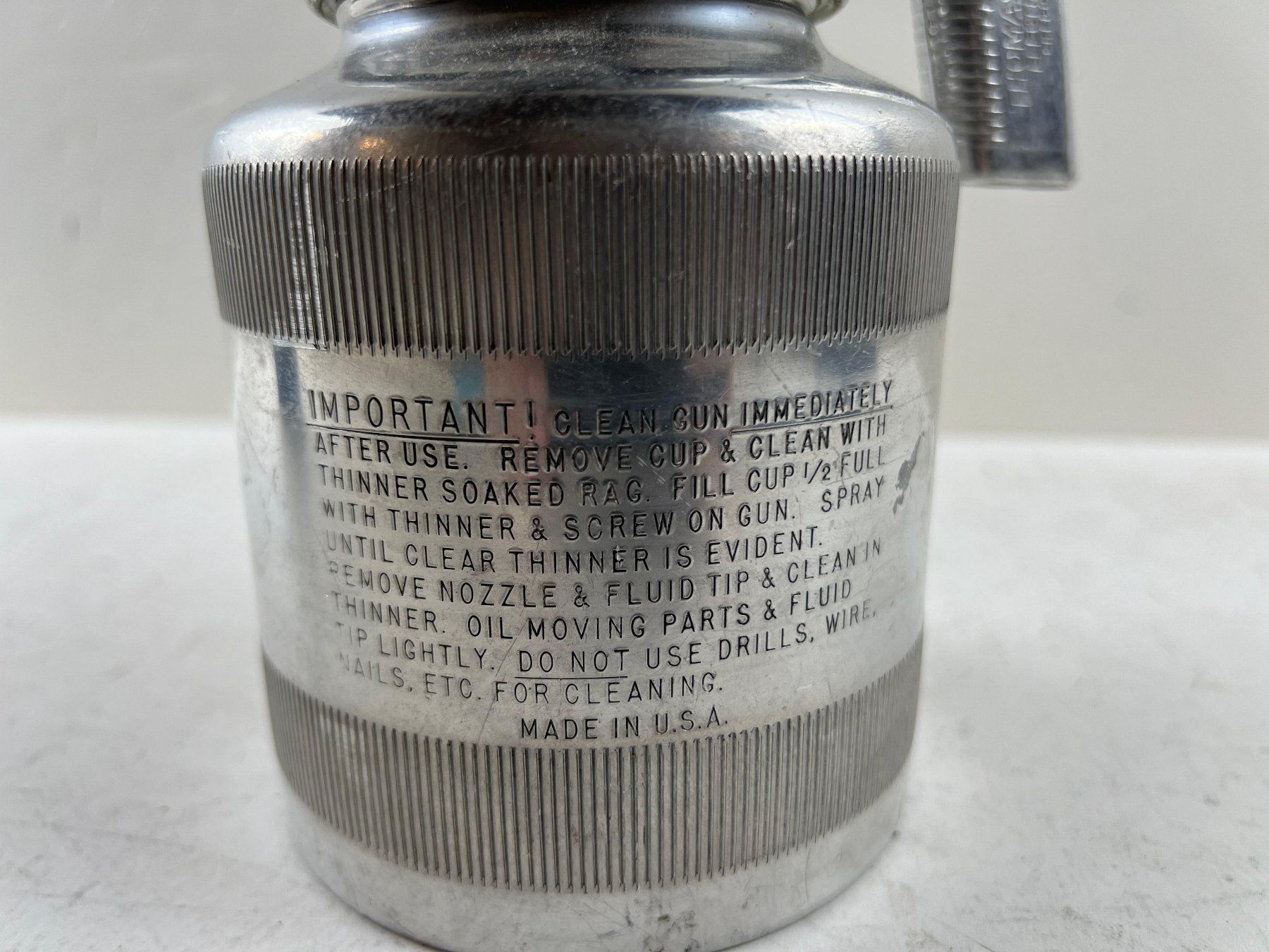Alle Werkzeuge: Vintage Thomas Industries SprayIt Farbpistole – Gebraucht aus Schaffhausen von  1
