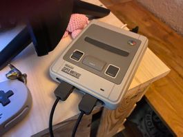Super Nintendo Classic
