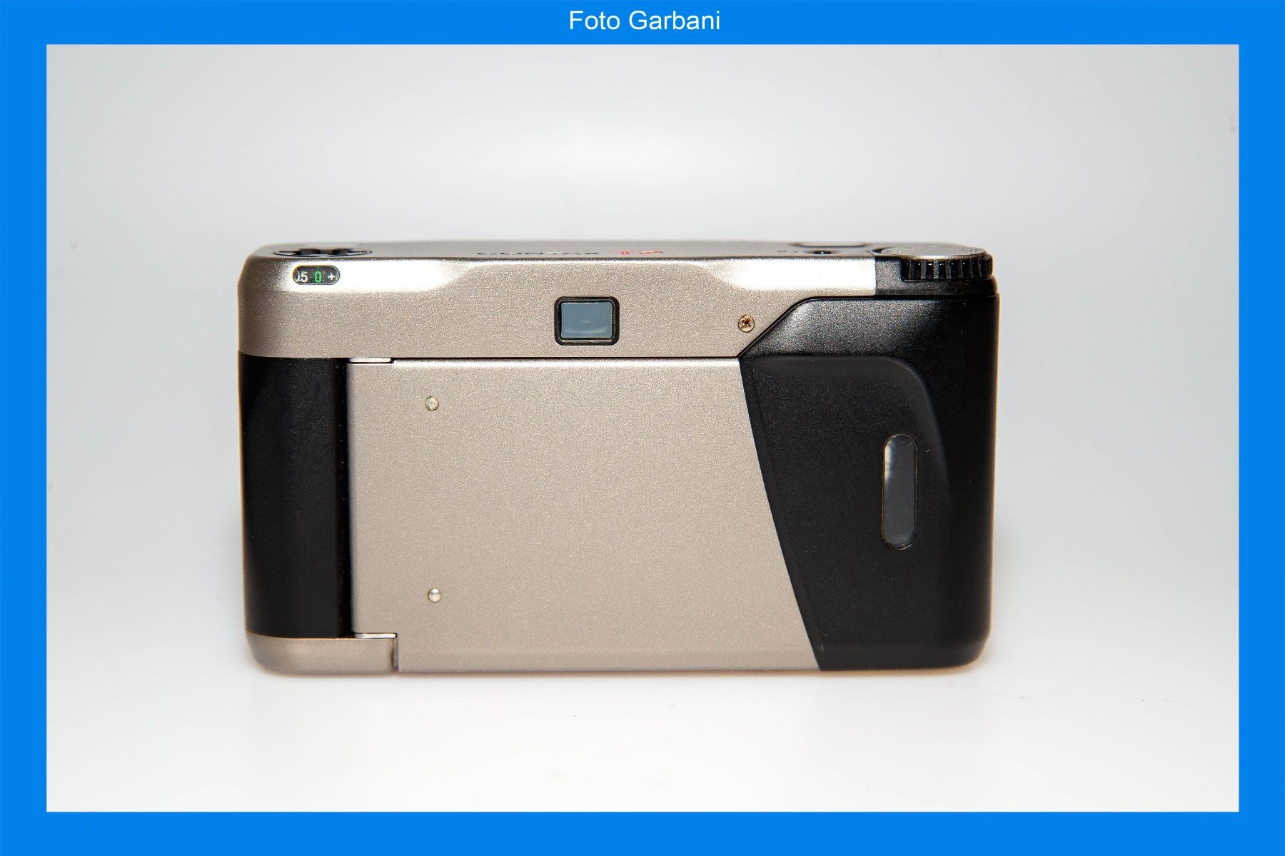 Contax Fotocamera: Contax T2 – Usato da Muralto venduto da FotoGarbani 1