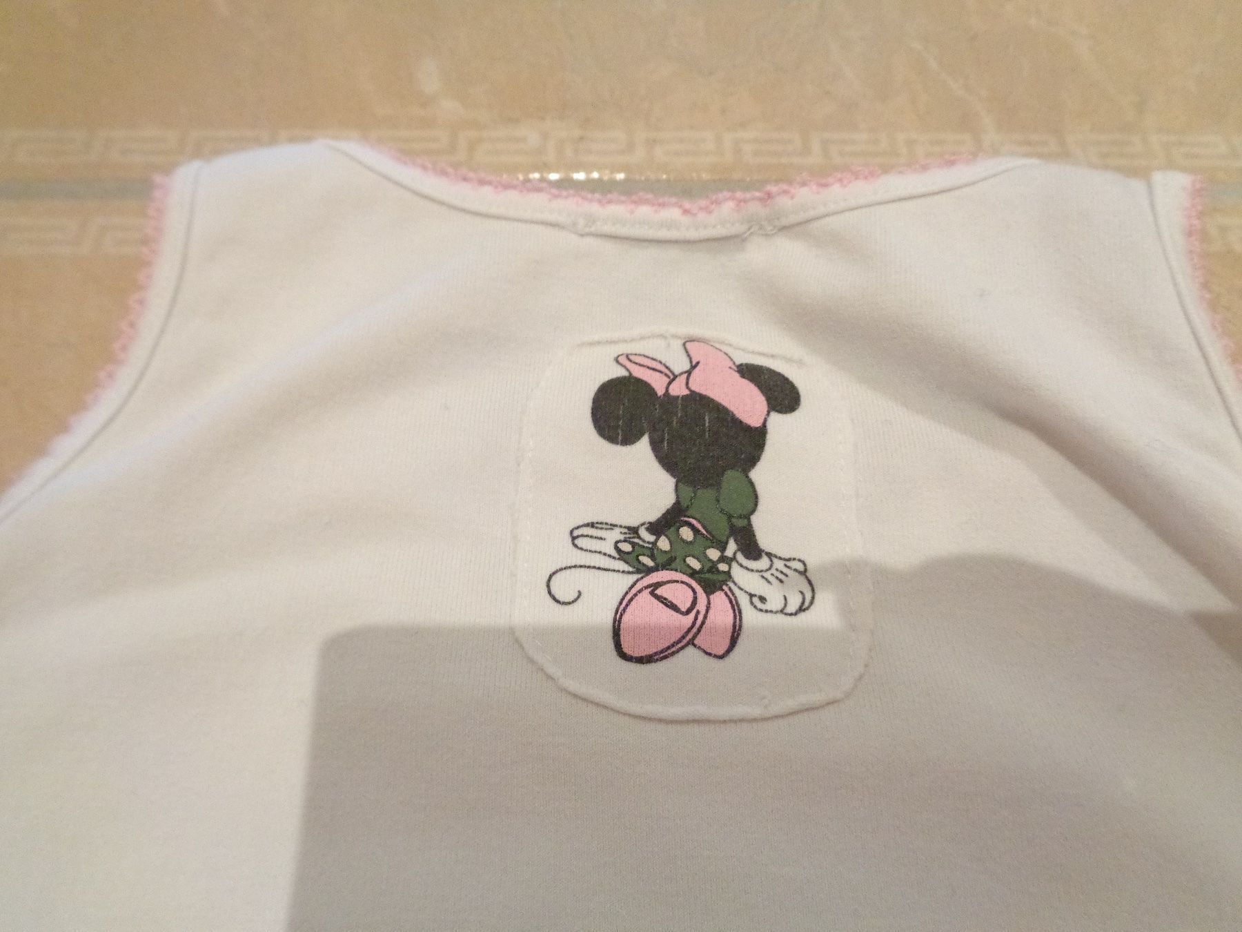 Camicie, Top & T-shirt: Monnalisa schöne Tunika, 2J 92 – Usato da Klingnau venduto da Markus14 4