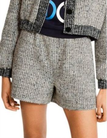 Claudie Pierlot short femme T40 – Très bon état