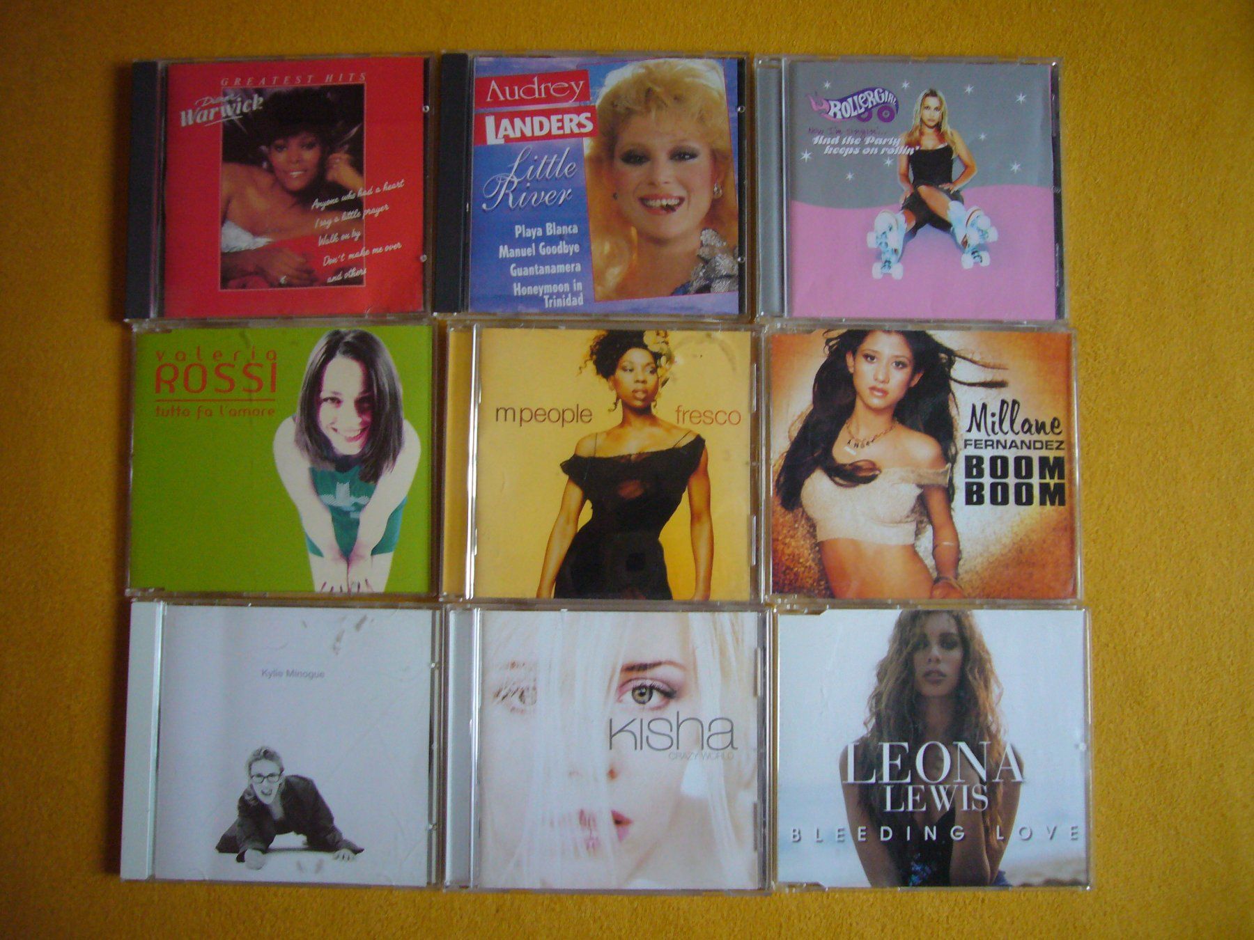 CD: CD Sammlung – Usato da Weinfelden venduto da Frosch467