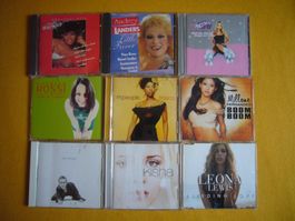 CD Sammlung