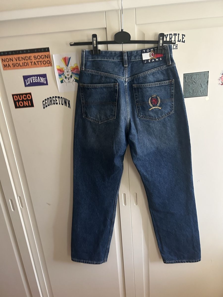 Tommy Hilfiger Jeans: Jeans Tommy Jeans  – Usato da Pregassona venduto da Annasalvadego 2