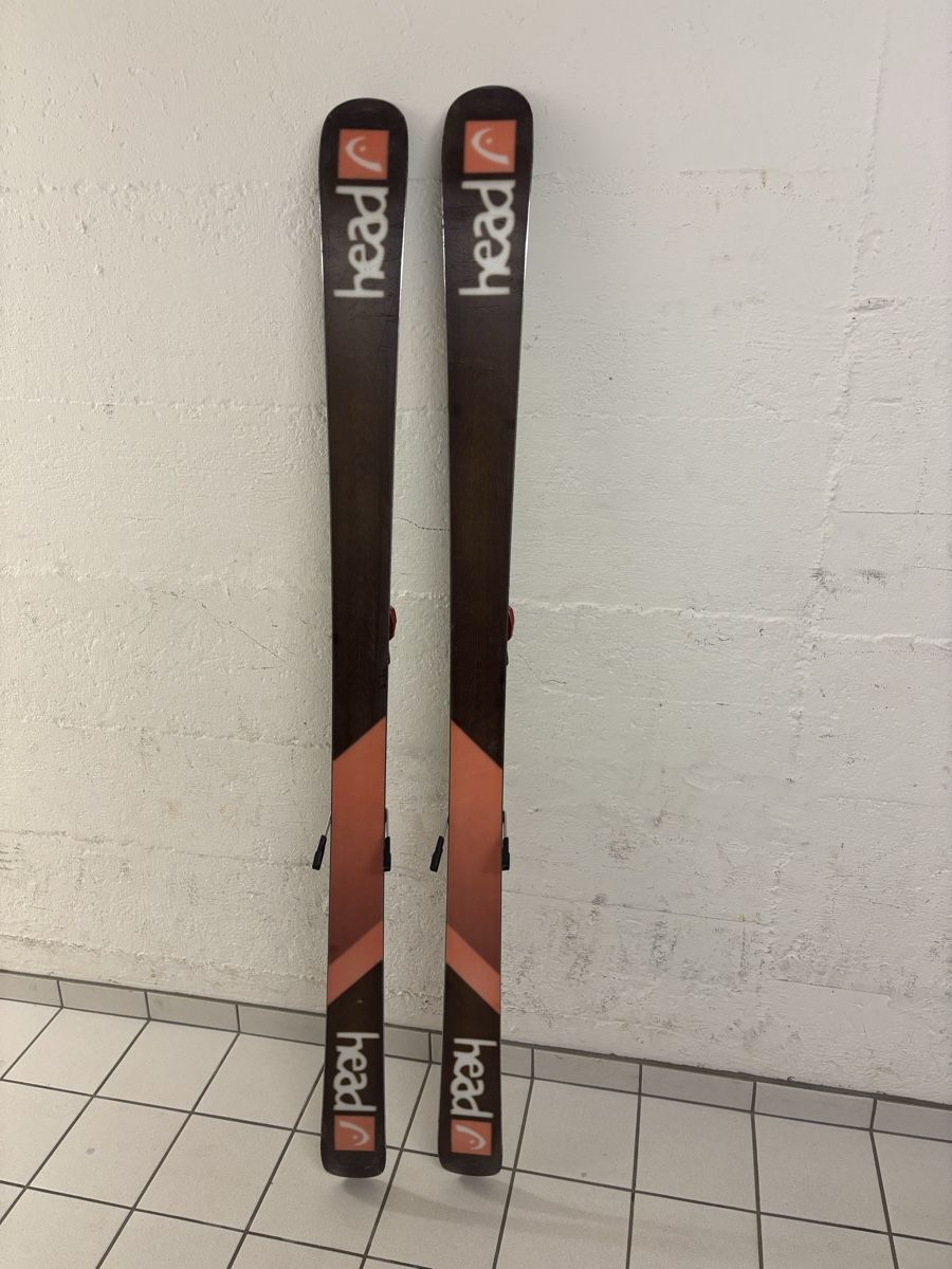 Sci: Head Freeski – Usato da Winterthur venduto da ben_8n6b 1