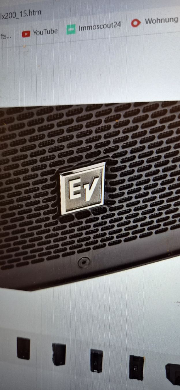 Electro-voice Casse acustiche: EV TOP Boxen! ELX 200 – Nuovo e nell'imballaggio originale da Reisiswil venduto da hochwacht17 4