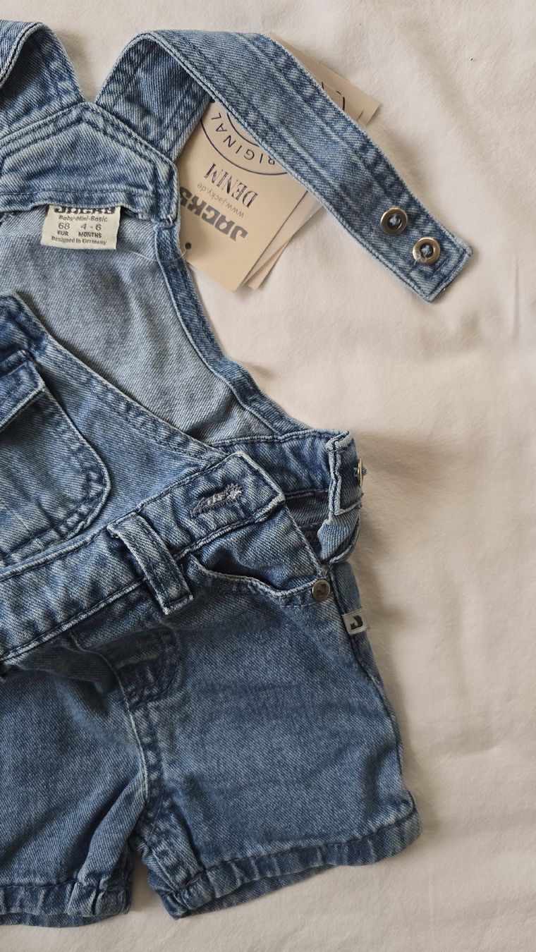 Hosen: Jeans Latzhose NEU – Neu und originalverpackt aus Alpthal von M.J.A. 2