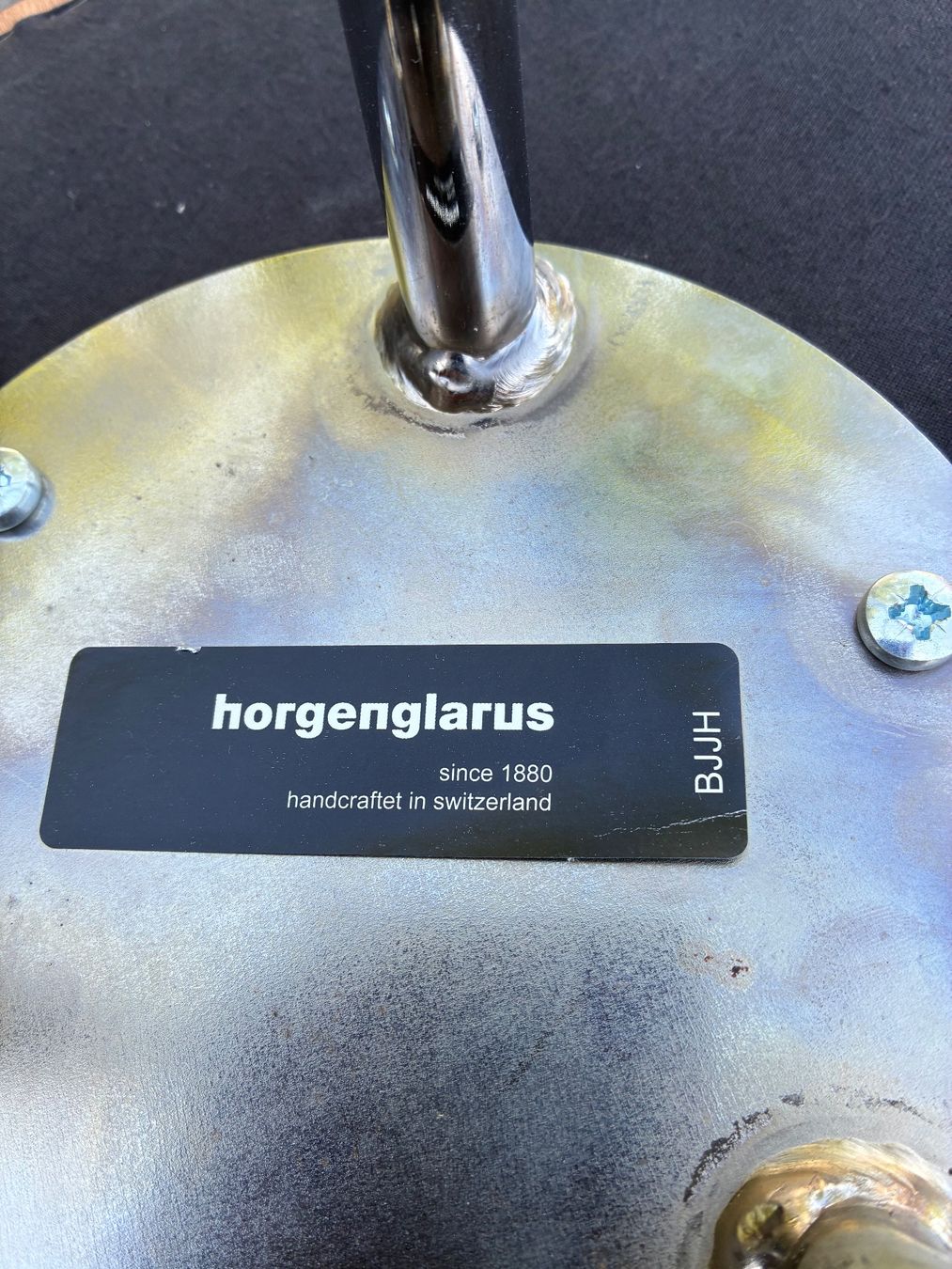 Horgen Glarus Sgabelli: Barhocker – Usato da Duggingen venduto da Re8 4